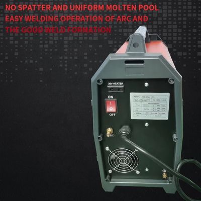 230Vデジタルダブルパルス NBM 220A IGBTインバーター MIG MMAとMIG用の溶接機