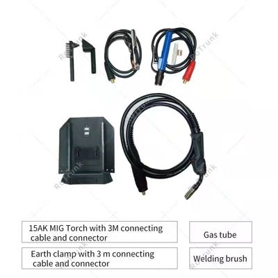 多機能インバーター 3in1 IGBT MIG ステンレス鋼の溶接機 CO2 MIG250