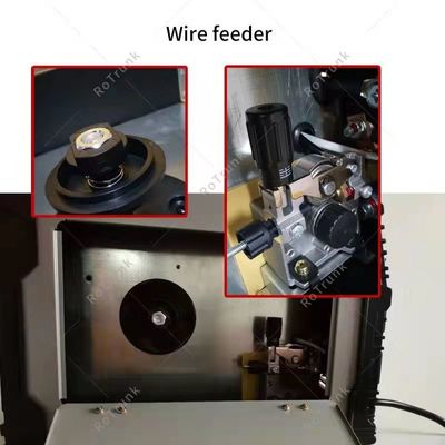 多機能インバーター 3in1 IGBT MIG ステンレス鋼の溶接機 CO2 MIG250