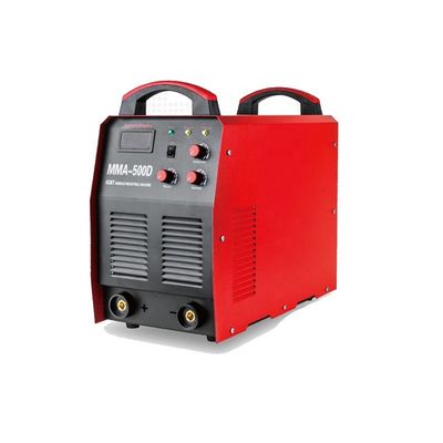 500Amp IGBTインバーター弧溶接機を操作しやすい 隔熱クラス092