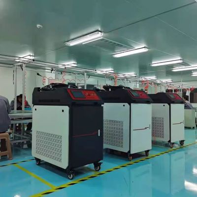 HR-F1000 スマートレーザー 溶接 ツール ダブル 温度制御 ウォーター クーラー ユーザー フレンドリー 溶接