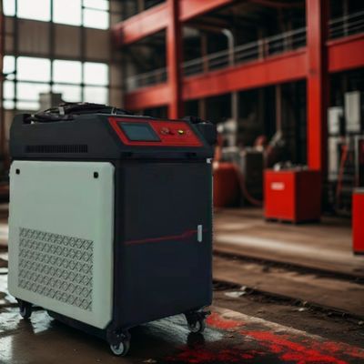 HR-F1000 スマートレーザー 溶接 ツール ダブル 温度制御 ウォーター クーラー ユーザー フレンドリー 溶接