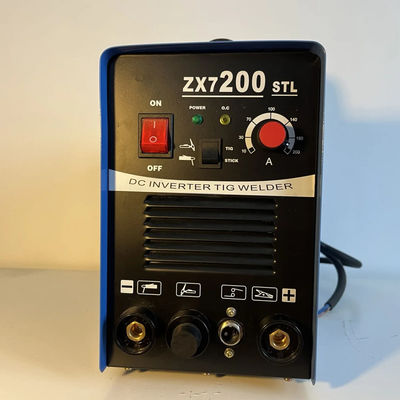 高周波 160A IGBT ZX7-200 STI TIG/MMA 溶接プロセス用溶接機