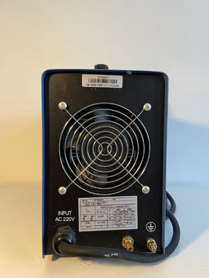 高周波 160A IGBT ZX7-200 STI TIG/MMA 溶接プロセス用溶接機