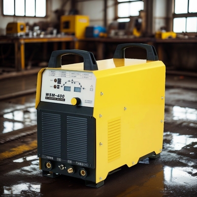 隔熱クラス F WSM-400 400Amp 重量用 TIG/MMA 溶接システム