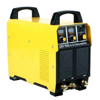 80% 定位作業サイクル 40°C インバーター弧溶接機 ZX7-630 長寿命