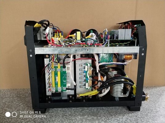 80% 定位作業サイクル 40°C インバーター弧溶接機 ZX7-630 長寿命