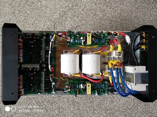 80% 定位作業サイクル 40°C インバーター弧溶接機 ZX7-630 長寿命