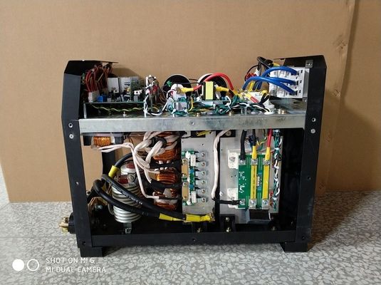 80% 定位作業サイクル 40°C インバーター弧溶接機 ZX7-630 長寿命