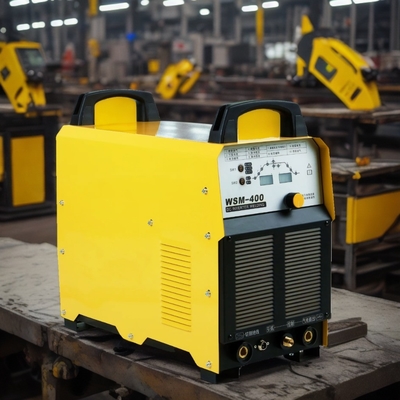 隔熱クラス F WSM-400 400Amp 重量用 TIG/MMA 溶接システム