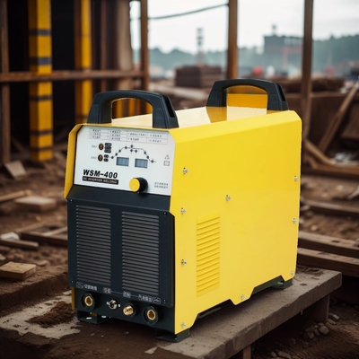 隔熱クラス F WSM-400 400Amp 重量用 TIG/MMA 溶接システム