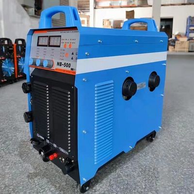5 In1 MIG/TIG/MMA/CUT 溶接プラズマ切断ステーション 噴射転送 500Amp NB500LY