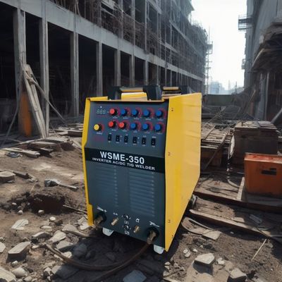 WSME-350 重用アプリケーションのためのFクラス隔離型AC/DCTIG溶接チタン
