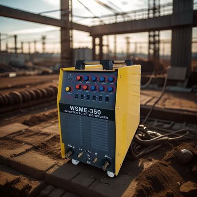 WSME-350 重用アプリケーションのためのFクラス隔離型AC/DCTIG溶接チタン