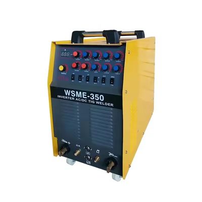 WSME-350 重用アプリケーションのためのFクラス隔離型AC/DCTIG溶接チタン