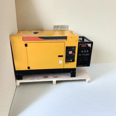 溶接発電機 ディーゼル溶接機 RZDH315A ディーゼル発電3相溶接エンジン