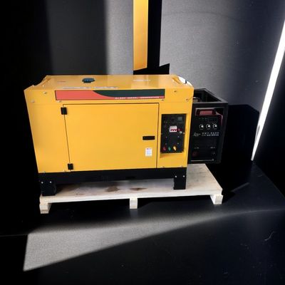 溶接発電機 ディーゼル溶接機 RZDH315A ディーゼル発電3相溶接エンジン