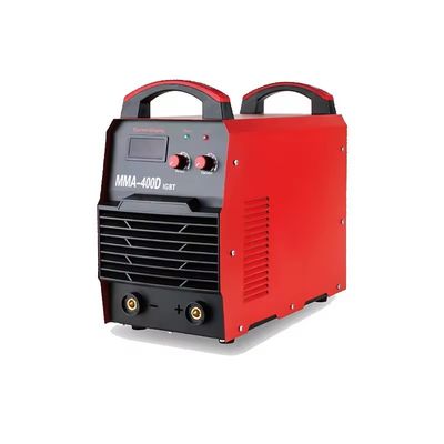 ProArc 400D 工業級 IGBT 溶接機とアースクランプホルダーアクセサリー
