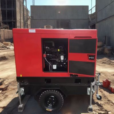 400V RZDH500A 500Amp 電気発電と溶接のためのディーゼル発電機溶接機