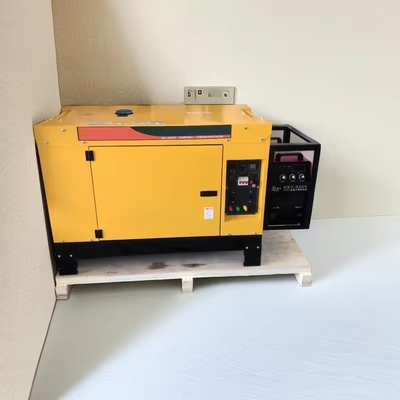 RZDH500A 建設と修理のための究極の500Aディーゼル駆動の溶接機