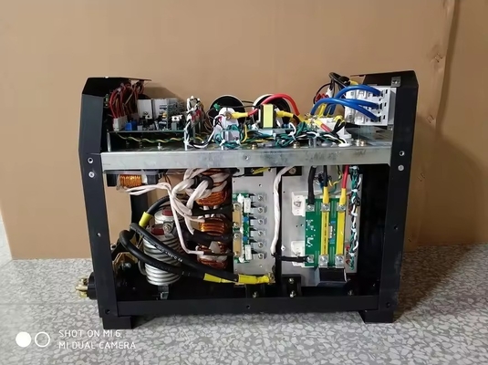 ZX7-630 脈動周波数奇蹟で 卓越した溶接性能を体験する