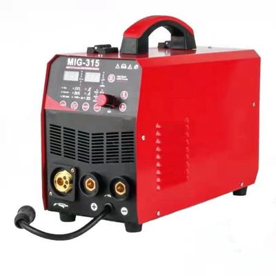 多機能Mig Mag Tig MMA 315a インバーター溶接機 CE認証