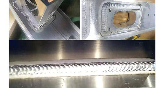 重用 MIG-500DP 溶接機 設備 ワイヤーフィッダータッチとケーブルを持つミグ溶接機