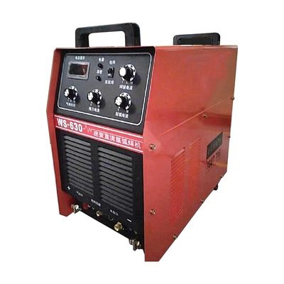 WS-630 630amp IGBTインバーター 滑らかなTIG溶接のための重用アルゴン溶接機
