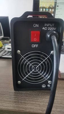 ミニ IGBT DC MMA 溶接機 3.7KVA 入力電源 60V AC220V 120A ポータブル・コンパクト