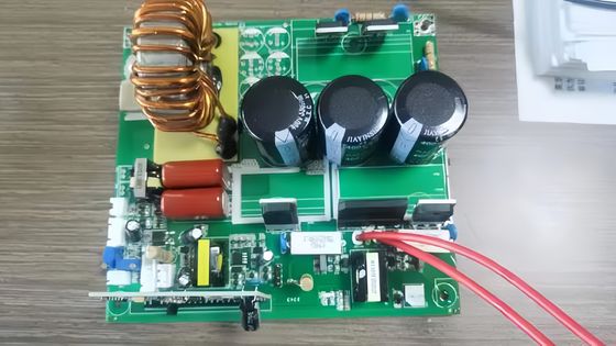 ミニ IGBT DC MMA 溶接機 3.7KVA 入力電源 60V AC220V 120A ポータブル・コンパクト