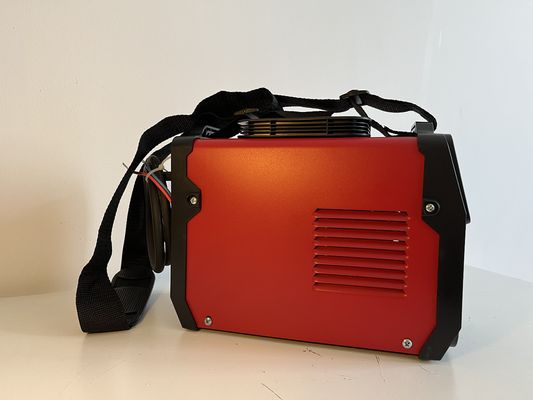 ミニ IGBT DC MMA 溶接機 3.7KVA 入力電源 60V AC220V 120A ポータブル・コンパクト
