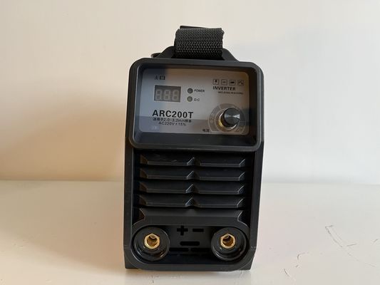 ミニ IGBT DC MMA 溶接機 3.7KVA 入力電源 60V AC220V 120A ポータブル・コンパクト