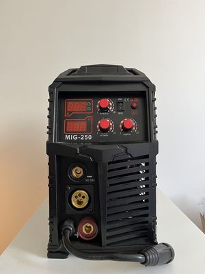 110v マイクロワイヤ 溶接インバーター 200A 多機能 IGBT 3 in 1 ミグ 250 アンプ 2021年