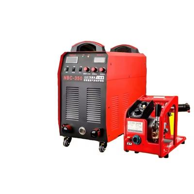 隔熱クラス F 50 KG NBC FusionPro 精密溶接のための二重目的MIG/MMA溶接機