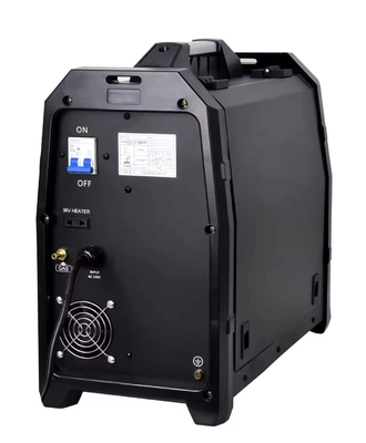 ポータブル 220V ミニ IGBT DC MMA 120 汎用アプリケーション用溶接機