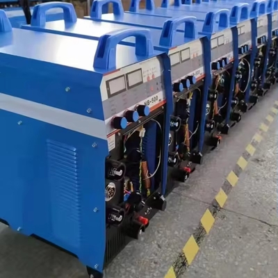 NB-500LY で 溶接 の 可能性 を 解き放つ 500A IGBT インバーター ソリューション