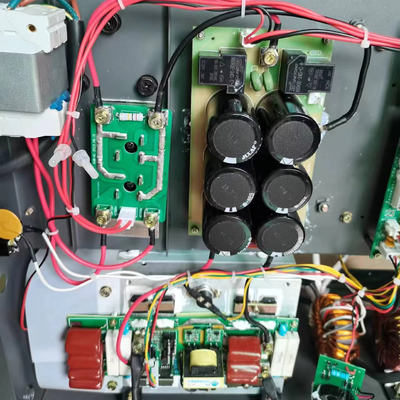 NBM-250 双パルス MIG 溶接電力の完璧な組み合わせと手頃な価格