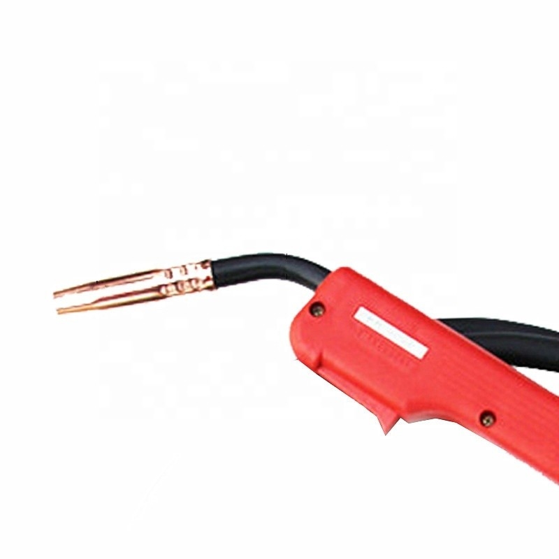 ワイヤサイズ 0.8-1.0mm 200A ミグ ウェルディング トーチ ウェルディング マシン アクセサリー ヨーロッパのモデル