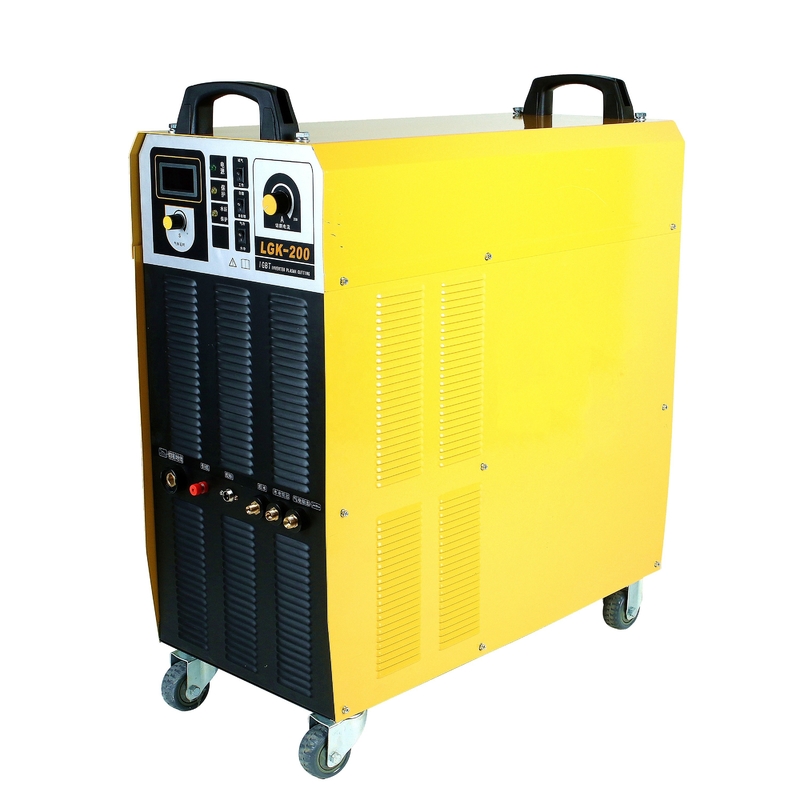 LGK-200 四モジュール IGBT 重工業用 精密切削用 空気プラズマ切削機