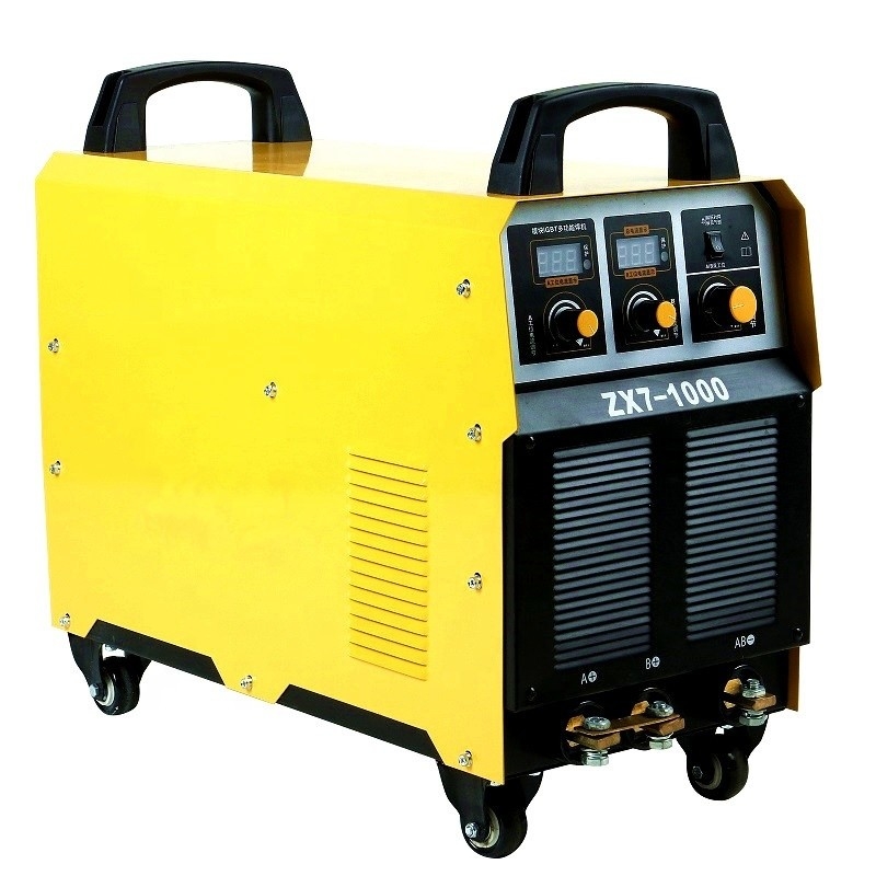 インバーター Zx7-500 Igbt Mma Dcアーチ・ウェルディング・マシン 長寿命 560X290X530mm