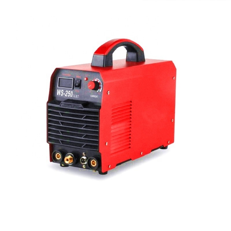 220V 8.4KVA TIG MMA 2in1 IGBT インバーター ティグ 溶接機 WS 250 多機能