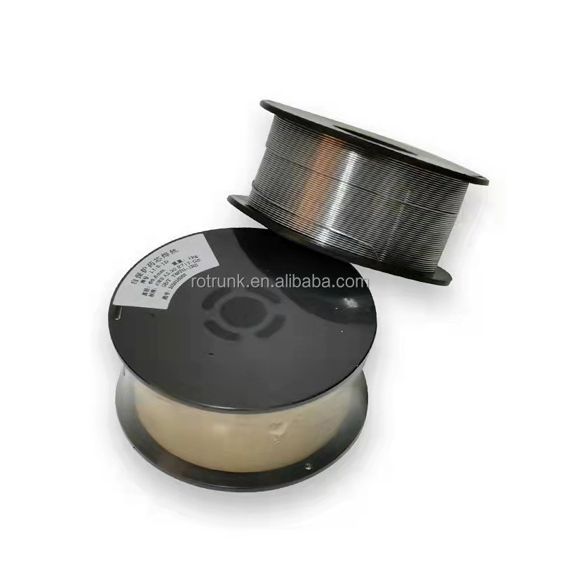0.8mm/1.0mm/1.2mm 仕様 MIG 溶接用の自己シールドフルックスコア用溶接線
