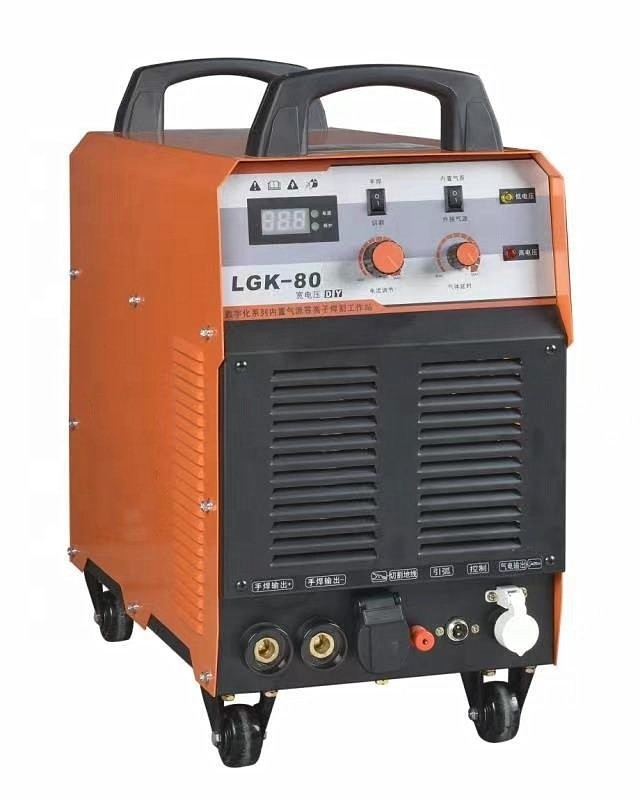 LGK-80DY 2021 二重電圧IGBTインバーター 溶接・切断システム用プラズマ切断機
