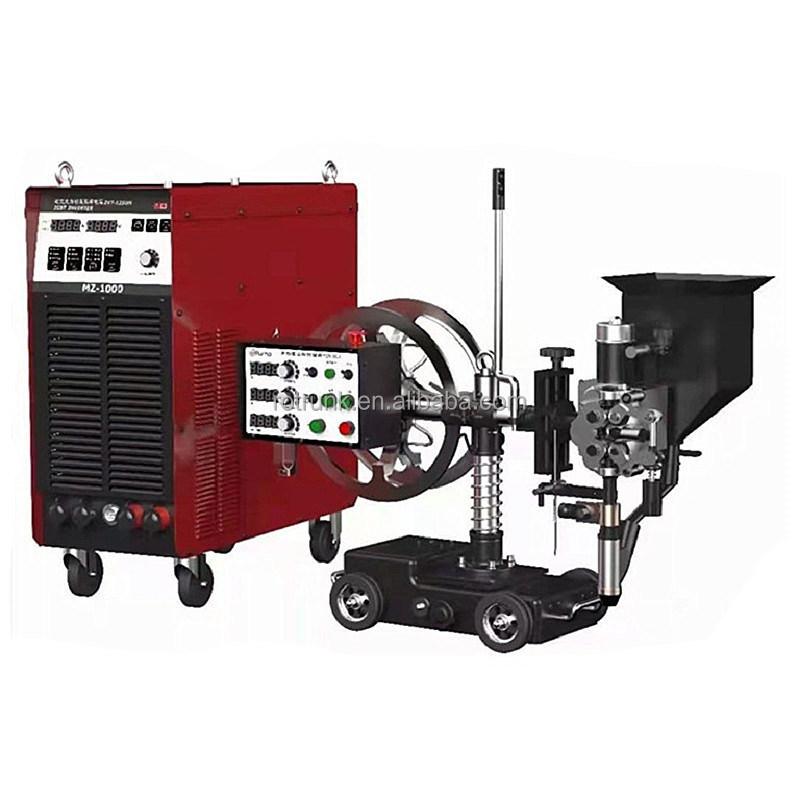 カーボン・アーク・ガウジング MZ-1000 インバーター 50/60HZ 周波数で潜水弧溶接機