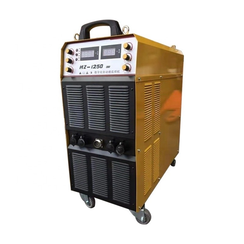 強度 負荷 作業 デジタル IGBT モジュール インバーター MZ-1250 潜水弧溶接機