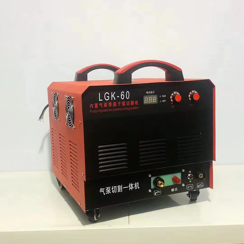 LGK-40 プラズマカット機 組み込み空気ポンプ 食品店のパフォーマンスを向上させる