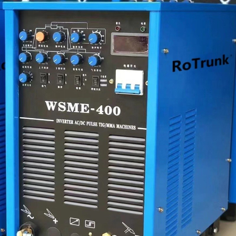 WSME-400 溶接機 400 アンプ 輸出電流 3 段階 380V 重量産業用